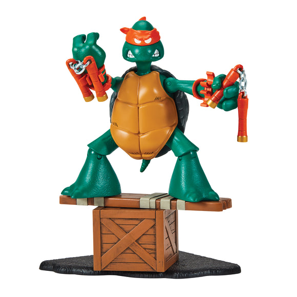 Teenage Mutant Ninja Turtles TMNT 40th Anniversary Original Sketch Michelangelo