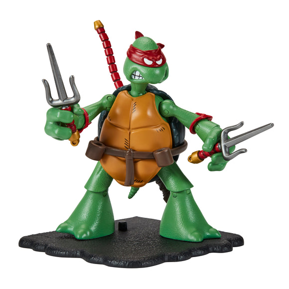 Teenage Mutant Ninja Turtles TMNT 40th Anniversary Original Sketch Raphael