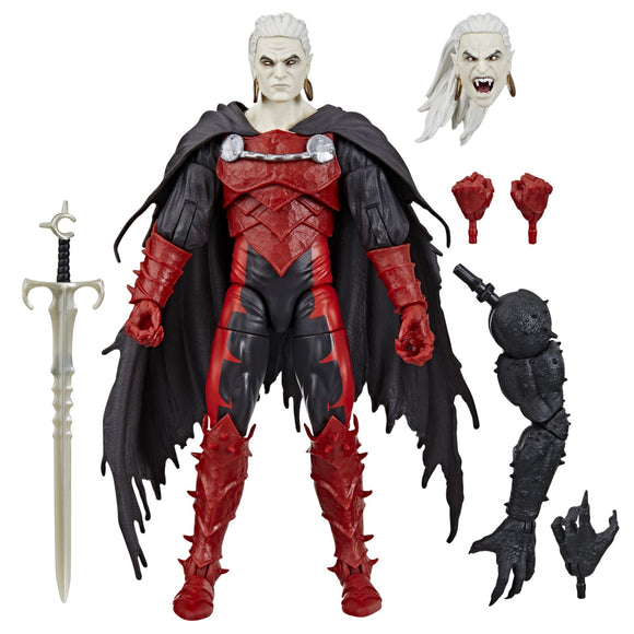 Marvel Legends Strange Tales Blackheart BAF 6" Dracula