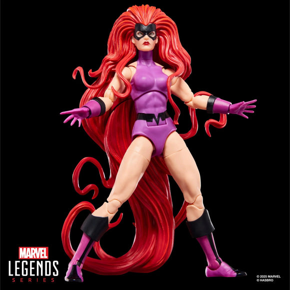 Marvel Legends 6" Inhumans Marvel’s Medusa & Marvel’s Gorgon