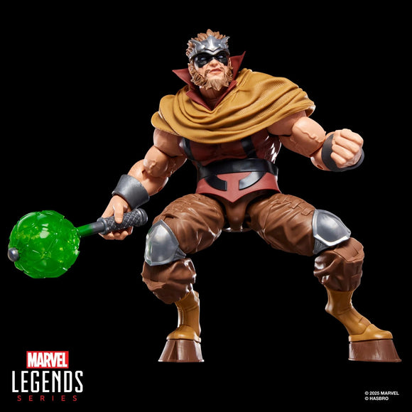 Marvel Legends 6" Inhumans Marvel’s Medusa & Marvel’s Gorgon