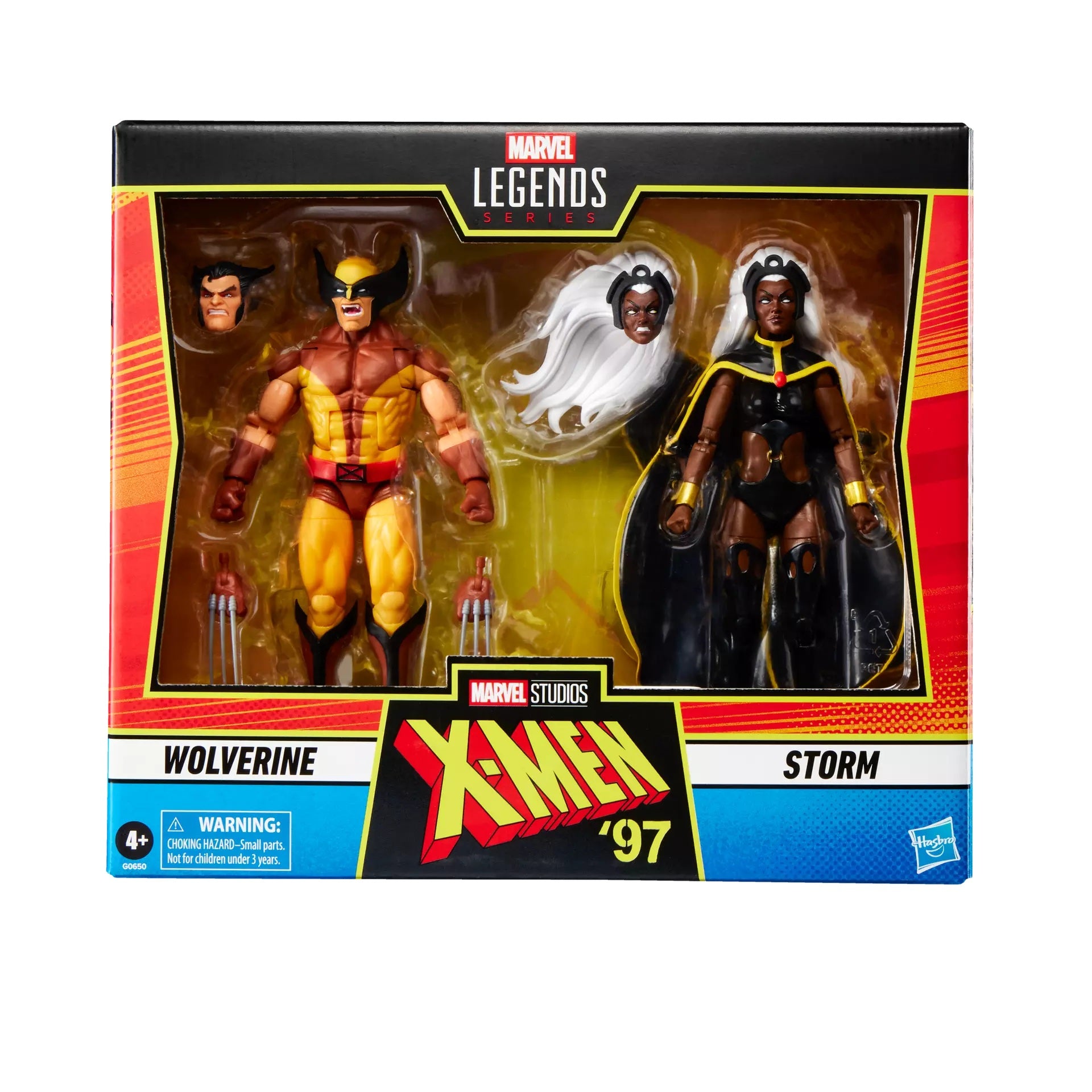 Marvel Legends 6
