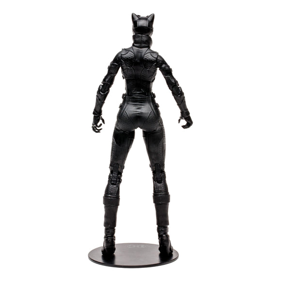 DC Multiverse Arkham City Catwoman BAF Solomon Grundy - McFarlane Toys
