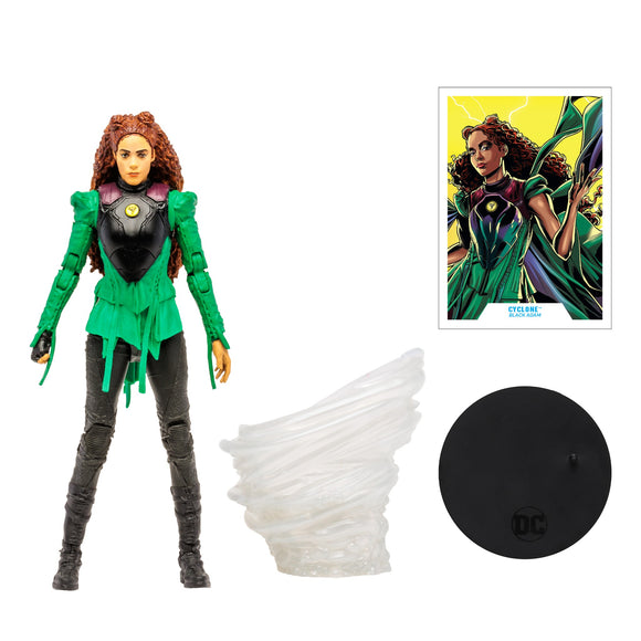DC Multiverse Black Adam Movie Cyclone - McFarlane Toys
