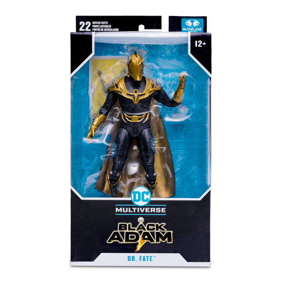 DC Multiverse Black Adam Movie Dr Fate - McFarlane Toys