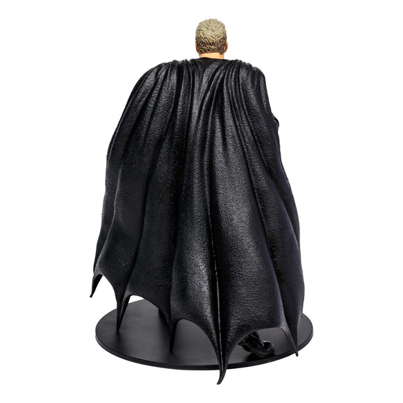 DC Multiverse Flash Movie 12" Batman Michael Keaton Unmasked Statue - McFarlane
