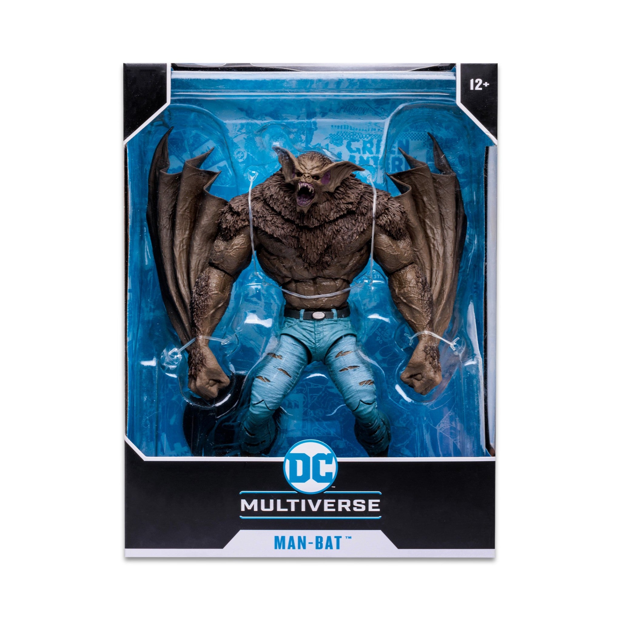 DC Multiverse DC Rebirth Man-Bat 9