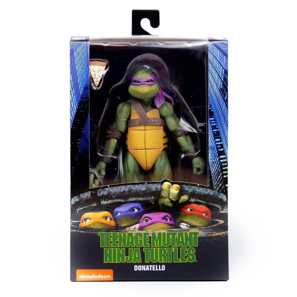 Tmnt 1990 Donatello Teenage Mutant Ninja Turtles 1990 Donatello