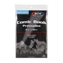 BCW Premade Current Comic Bag and Board - Pack of 50-1