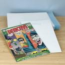 BCW Premade Silver Comic Bag and Board - Pack of 50-2