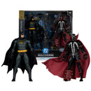 DC Multiverse Collector Edition Batman & Spawn 2 Pack Gold Label - McFarlane Toys-1