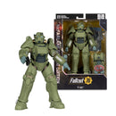 Fallout 76 – T-45 Military Armor Gaming Edition PLATINUM - McFarlane Toys-1