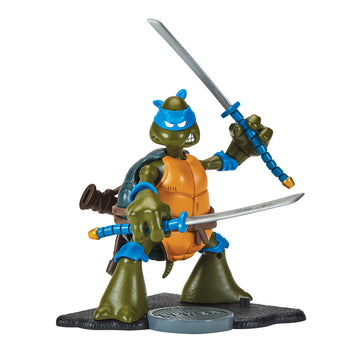 Teenage Mutant Ninja Turtles TMNT 40th Anniversary Original Sketch Leonardo - 0