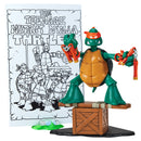 Teenage Mutant Ninja Turtles TMNT 40th Anniversary Original Sketch Michelangelo-3
