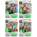 Teenage Mutant Ninja Turtles TMNT 40th Anniversary Original Sketch 4-Pack Bundle-1