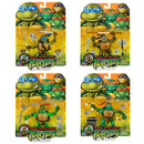 Teenage Mutant Ninja Turtles TMNT Classic 2003 Reissue 4-Pack Bundle Set-1