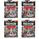 Teenage Mutant Ninja Turtles TMNT 40th Anniversary B/W Comic Book 4-Pack Bundle-1