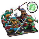 Teenage Mutant Ninja Turtles TMNT 40th Anniversary Remastered Animated Bundle x4-1
