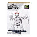 Teenage Mutant Ninja Turtles TMNT 40th Anniversary B/W Original Sketch Bundle x4-6