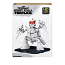 Teenage Mutant Ninja Turtles TMNT 40th Anniversary B/W Original Sketch Bundle x4-8