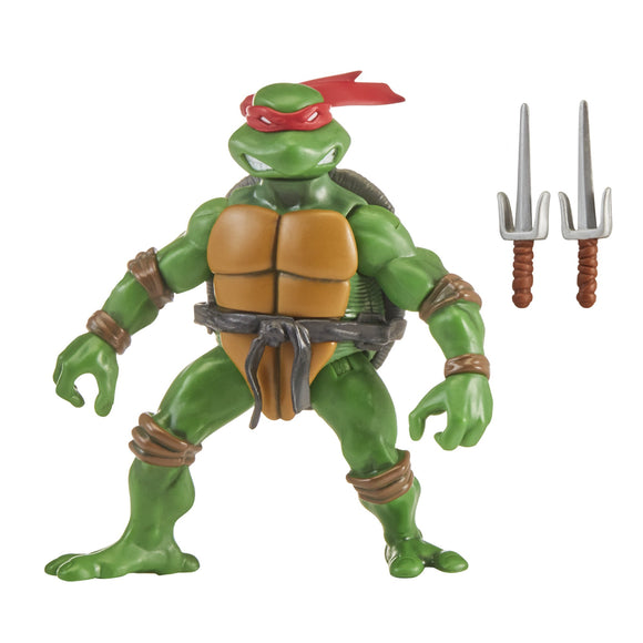 Teenage Mutant Ninja Turtles TMNT Classic 2003 Reissue 4-Pack Bundle Set