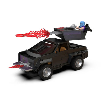 M.A.S.K. Armored Assault Vehicle AAV Vehicle with Cliff Danger Action Figure