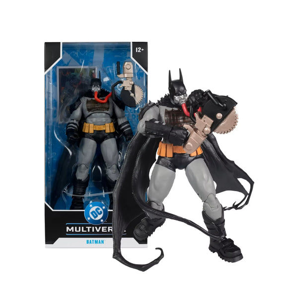 DC Multiverse Absolute Batman - McFarlane Toys