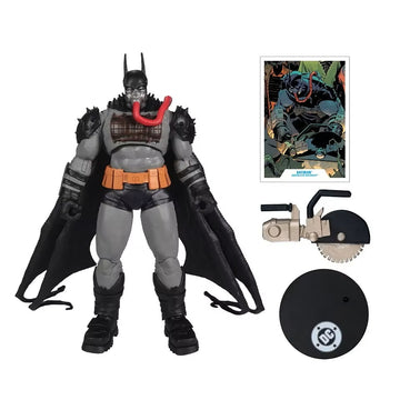 DC Multiverse Absolute Batman - McFarlane Toys - 0