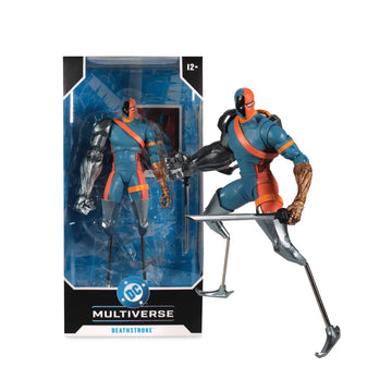DC Multiverse Absolute Batman Deathstroke - McFarlane Toys
