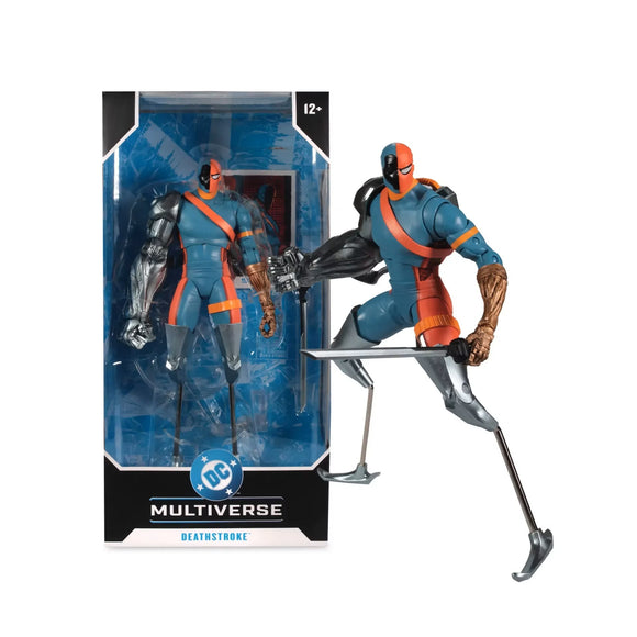 DC Multiverse Absolute Batman Deathstroke - McFarlane Toys