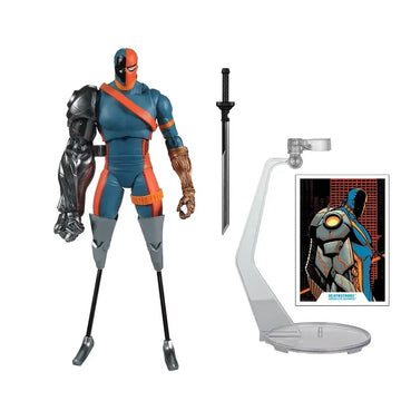 DC Multiverse Absolute Batman Deathstroke - McFarlane Toys - 0