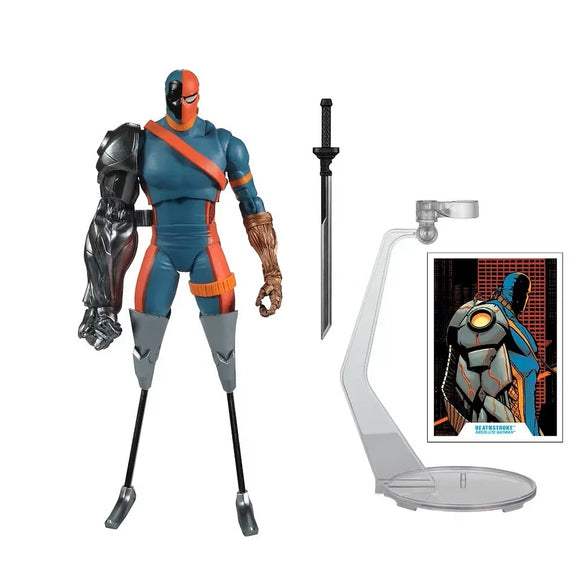 DC Multiverse Absolute Batman Deathstroke - McFarlane Toys