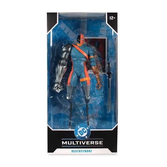 DC Multiverse Absolute Batman Deathstroke - McFarlane Toys