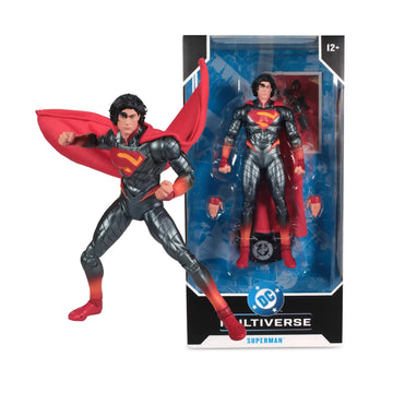 DC Multiverse Absolute Batman Superman - McFarlane Toys