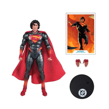DC Multiverse Absolute Batman Superman - McFarlane Toys - 0