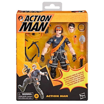 G.I. Joe Classified Series 6" Figure Action Man