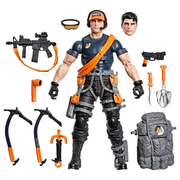 G.I. Joe Classified Series 6" Figure Action Man - 0