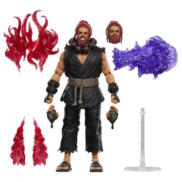 Street Fighter Movie 2026 6" Figure Akuma - 0