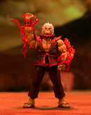 Street Fighter II The Final Challenges Akuma SDCC Exclusive 6" Figure - Jada-2