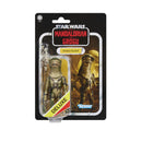 Star Wars Vintage Collection 3.75" Mandalorian & Grogu Amani Guard-1