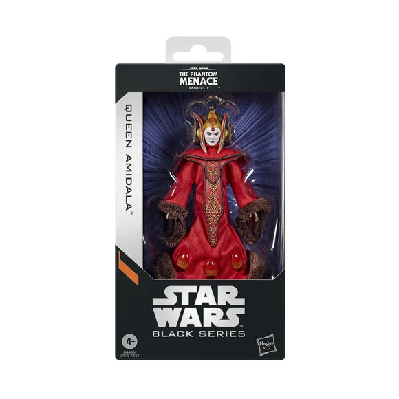 Star Wars Black Series 6" The Phantom Menace Queen Amidala