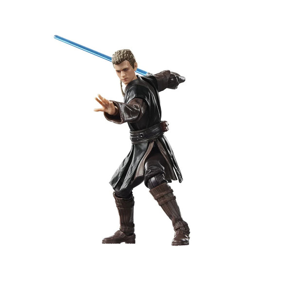 Star Wars Black Series 6" Attack of the Clones Anakin Skywalker Padawan