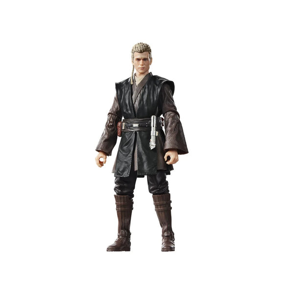 Star Wars Black Series 6" Attack of the Clones Anakin Skywalker Padawan