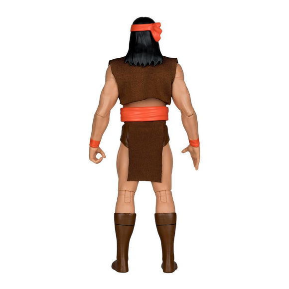 DC Retro Super Friends Apache Chief 6" Figure - McFarlane Toys
