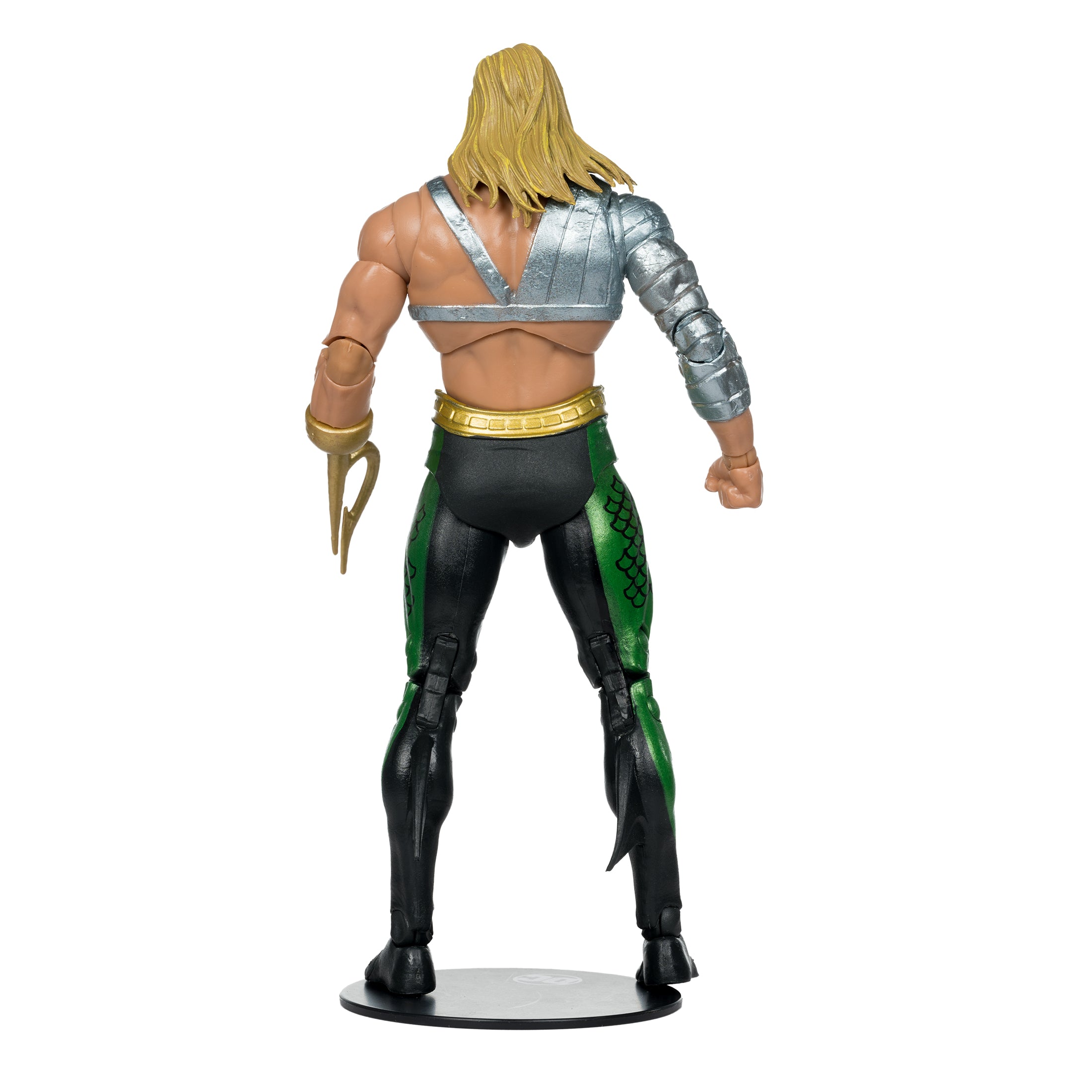DC Multiverse JLA Aquaman BAF Plastic Man - McFarlane Toys