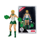 DC Direct Page Punchers Arisia Green Lantern Corps #47 - McFarlane Toys-1