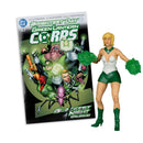 DC Direct Page Punchers Arisia Green Lantern Corps #47 - McFarlane Toys-3