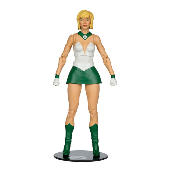 DC Direct Page Punchers Arisia Green Lantern Corps #47 - McFarlane Toys