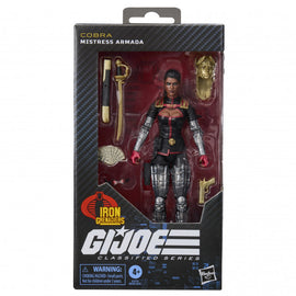 G.I. Joe Classified Series 6" Figure #210 Mistress Armada