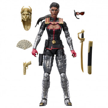 G.I. Joe Classified Series 6" Figure #210 Mistress Armada - 0